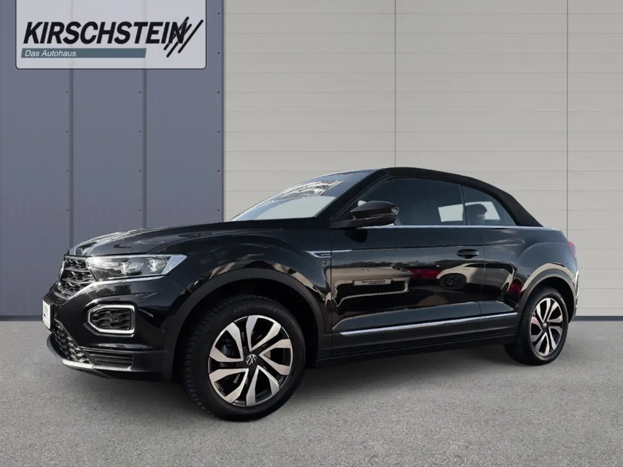 Volkswagen T-Roc Cabriolet Active 1.5 TSI Allwetter LED Kamera, миниатюра 2