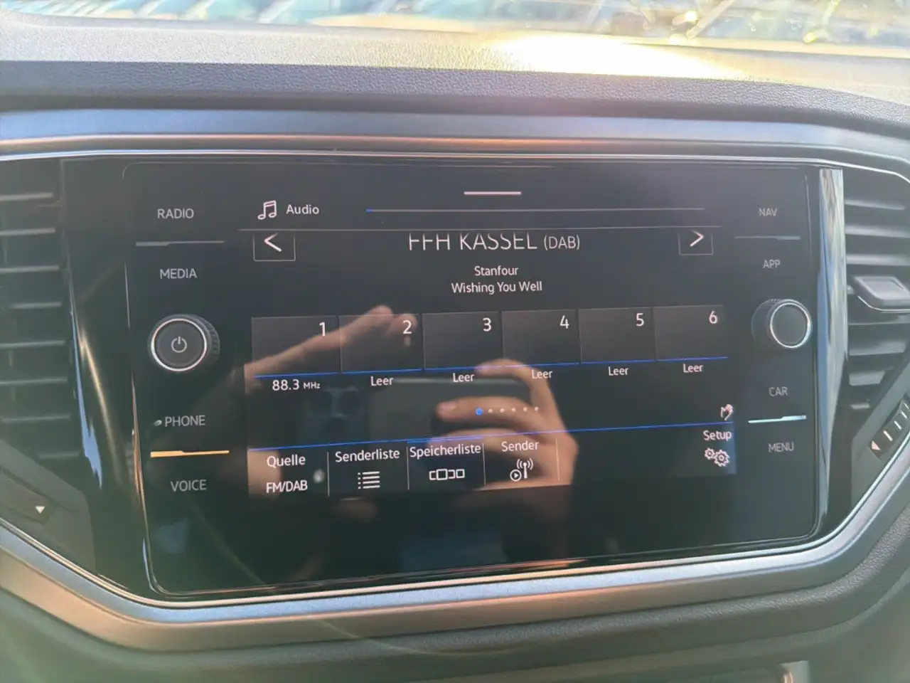 Volkswagen T-Roc Cabriolet Active 1.5 TSI Allwetter LED Kamera, миниатюра 13