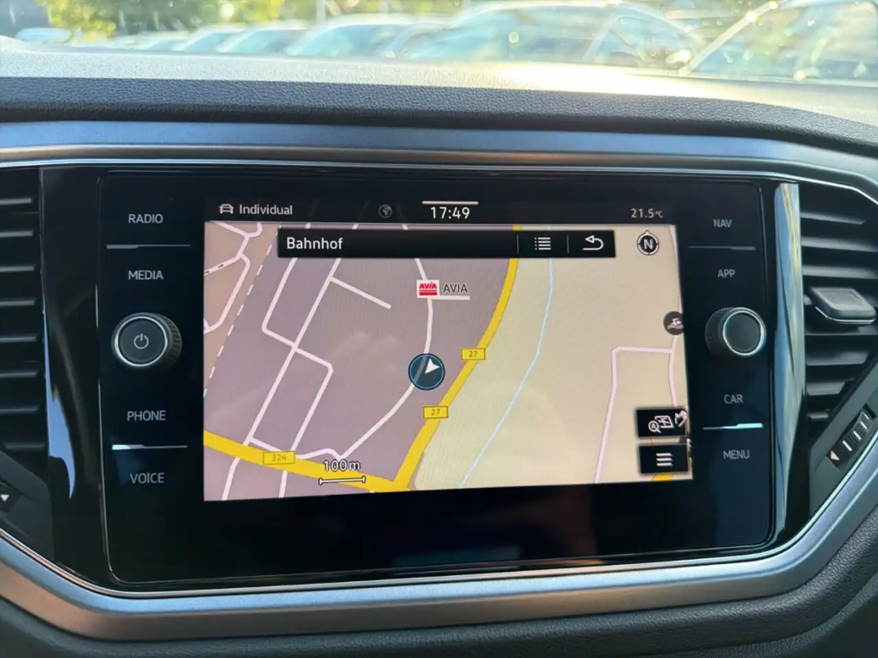 Volkswagen T-Roc Cabriolet Active 1.5 TSI Allwetter LED Kamera, миниатюра 14
