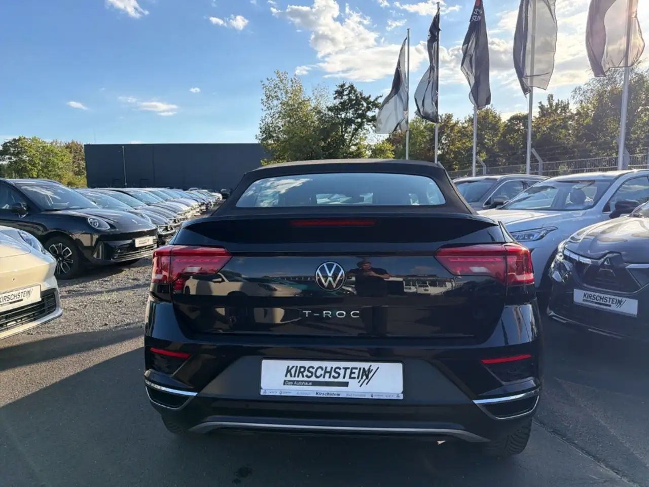 Volkswagen T-Roc Cabriolet Active 1.5 TSI Allwetter LED Kamera, миниатюра 25