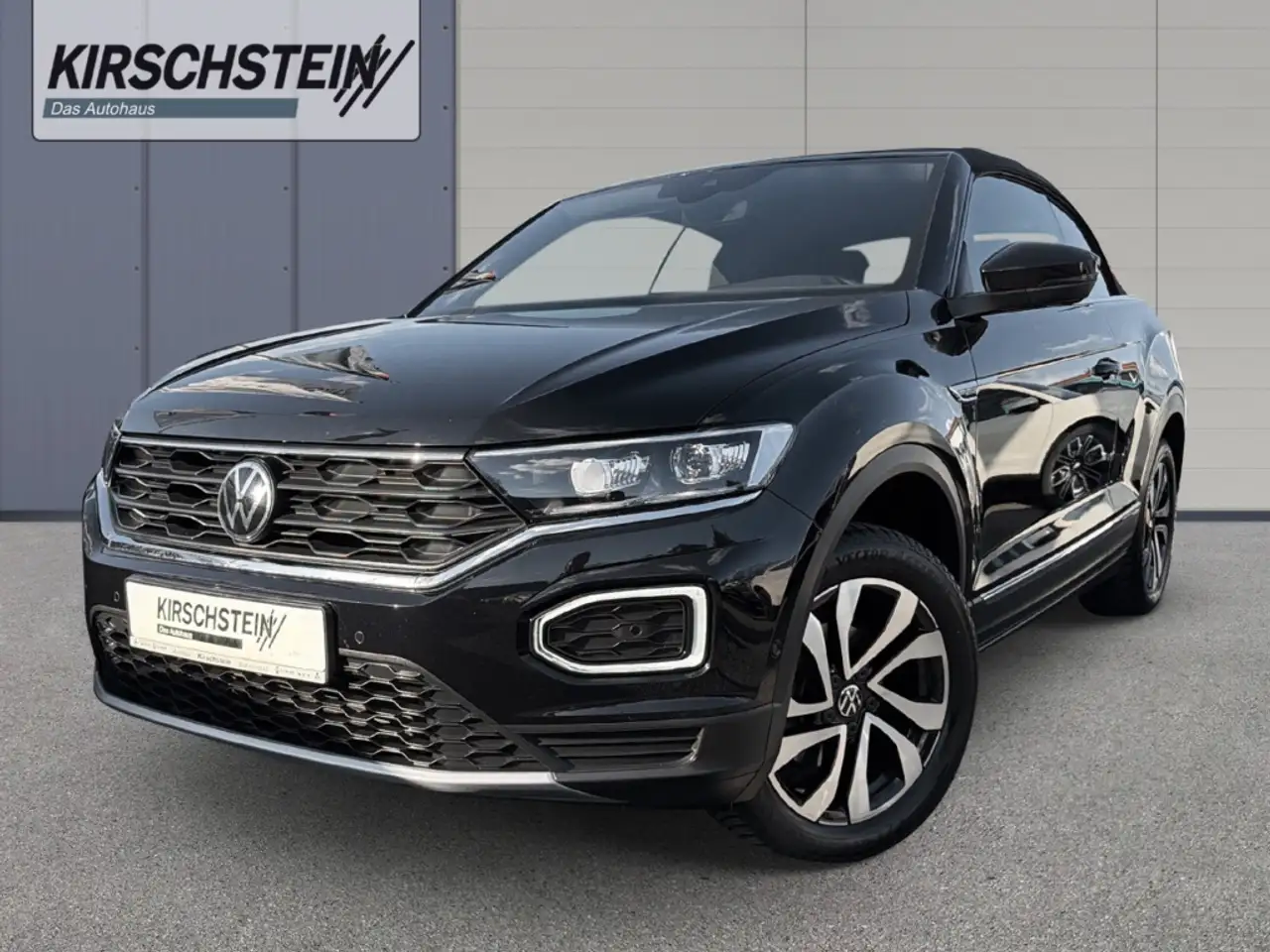 Volkswagen T-Roc Cabriolet Active 1.5 TSI Allwetter LED Kamera