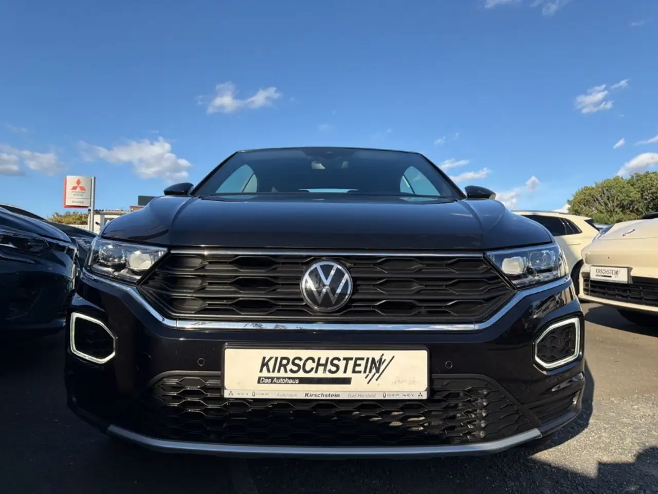 Volkswagen T-Roc Cabriolet Active 1.5 TSI Allwetter LED Kamera, миниатюра 6