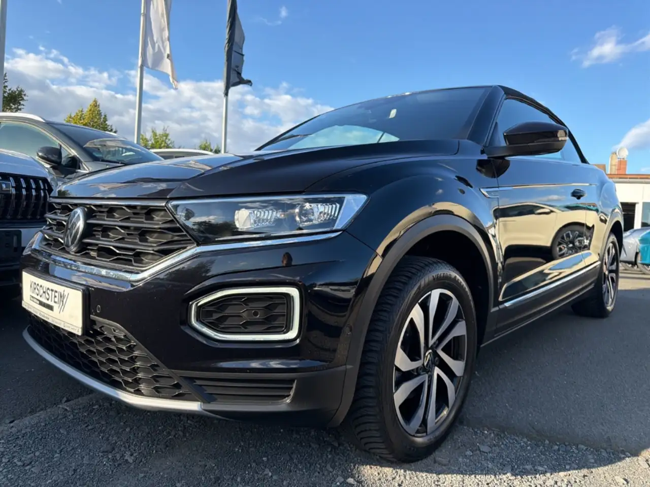 Volkswagen T-Roc Cabriolet Active 1.5 TSI Allwetter LED Kamera, миниатюра 4