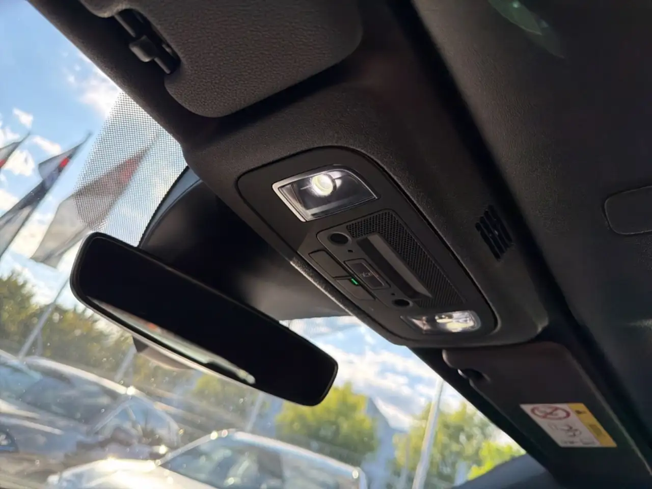 Volkswagen T-Roc Cabriolet Active 1.5 TSI Allwetter LED Kamera, миниатюра 19