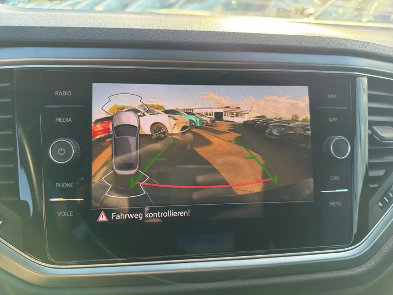 Volkswagen T-Roc Cabriolet Active 1.5 TSI Allwetter LED Kamera, миниатюра 16