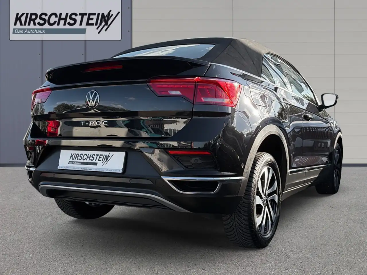 Volkswagen T-Roc Cabriolet Active 1.5 TSI Allwetter LED Kamera, миниатюра 3