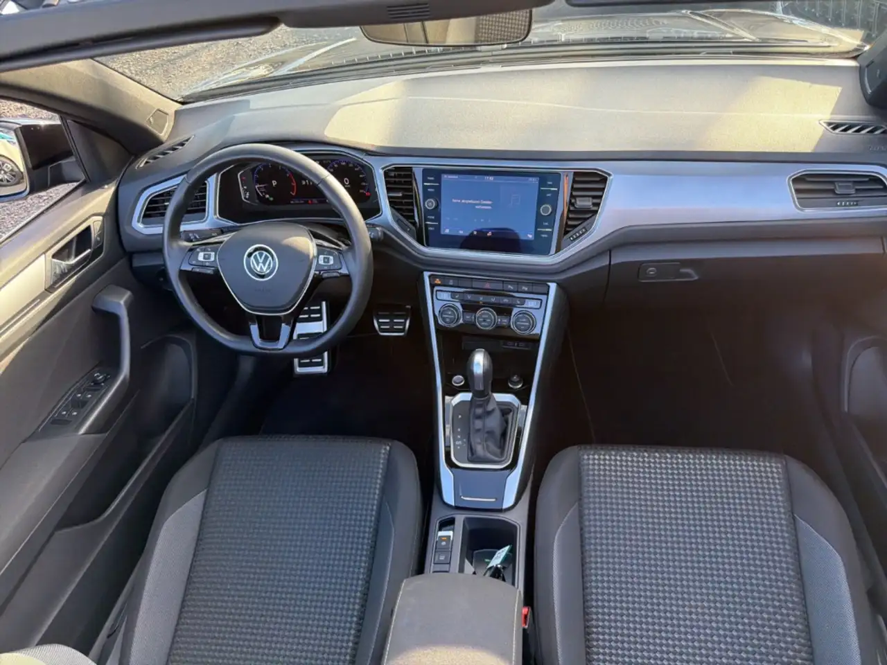 Volkswagen T-Roc Cabriolet Active 1.5 TSI Allwetter LED Kamera, миниатюра 9