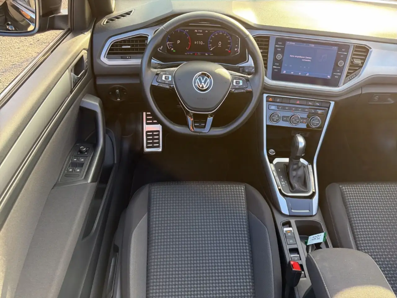 Volkswagen T-Roc Cabriolet Active 1.5 TSI Allwetter LED Kamera, миниатюра 10