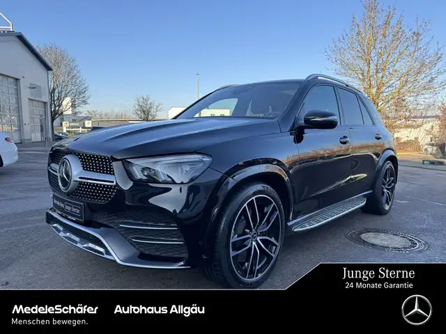 Mercedes-Benz GLE 580 GLE 580 4M AMG Air Dist AHK PanoSD MLED HUD Burm