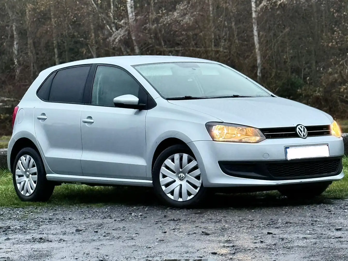 Volkswagen Polo Polo 1.6 TDI - 2011 - 126.000 km - 2