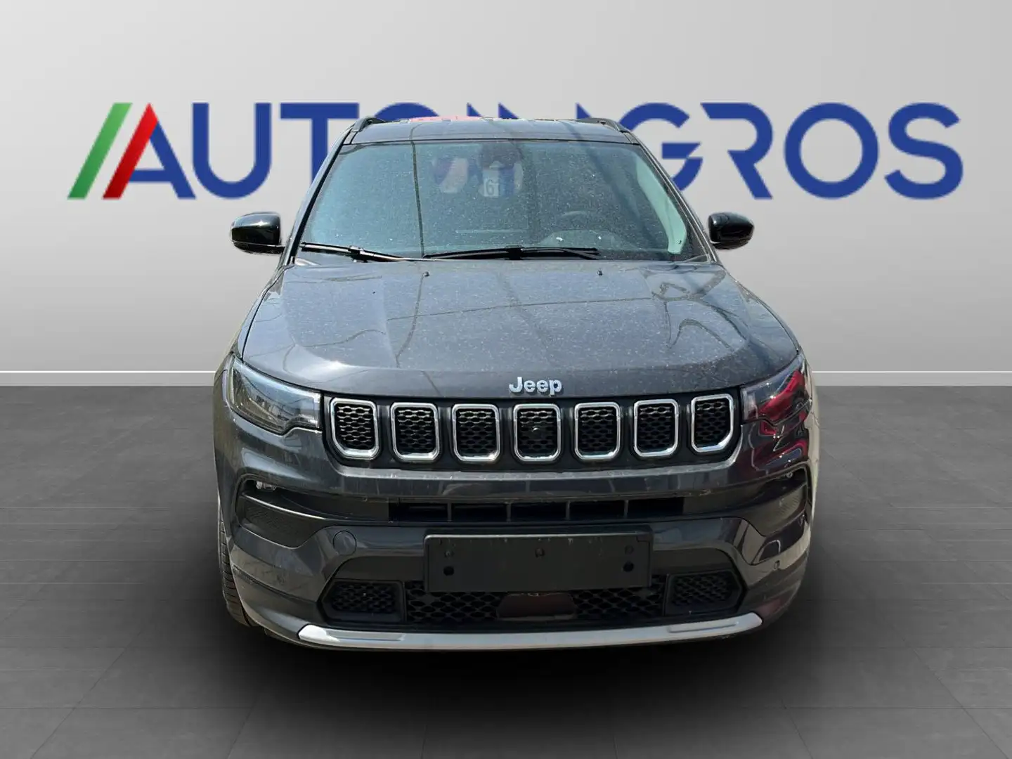 Jeep Compass 1.5 turbo t4 mhev Limited 2wd 130cv dct Grigio - 2