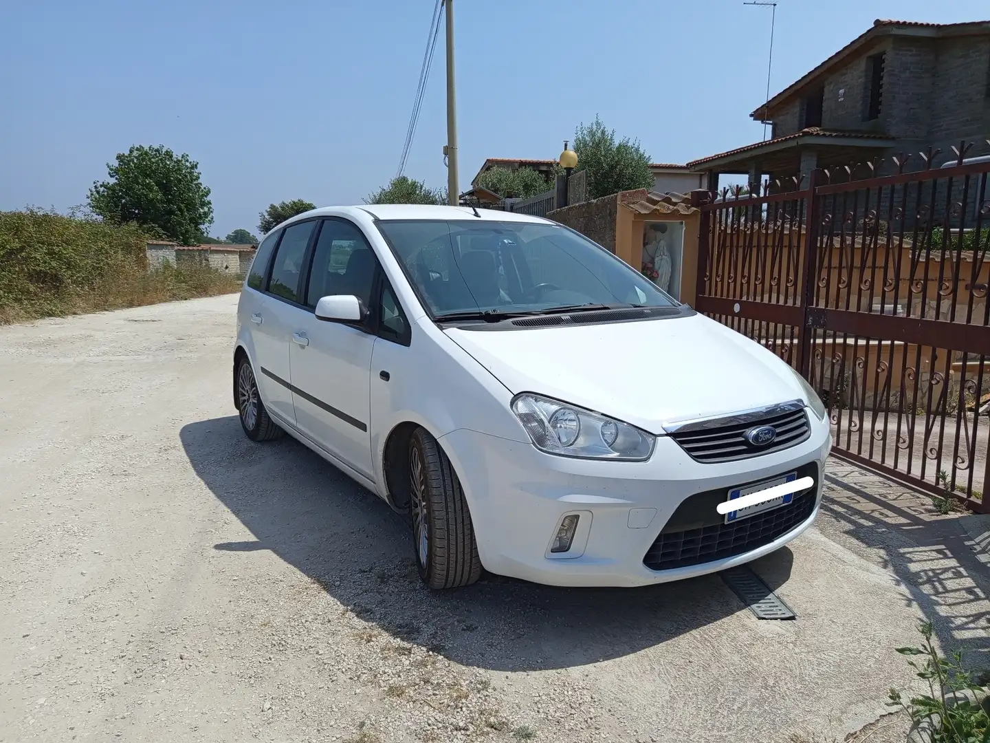 Ford C-Max 1.8 tdci Titanium 115cv - 1