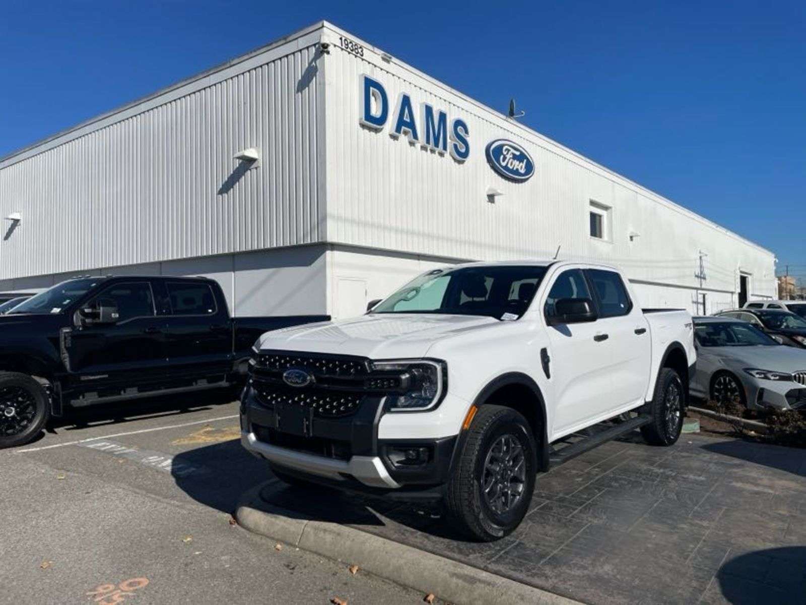 2026 Ford Ranger