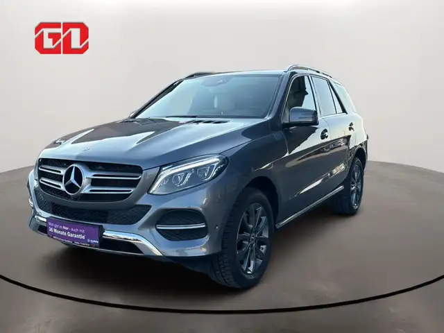 Mercedes-Benz GLE 400 4Matic,LED,Keyless Go,360°...