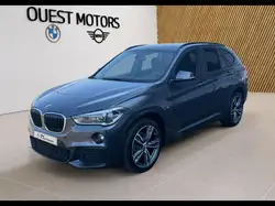 BMW X1 sDrive18dA 150ch M Sport Euro6d-T