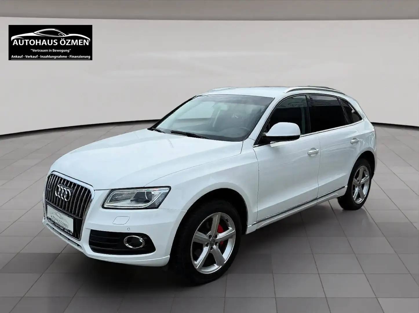 Audi Q5 2.0 TDI quattro Wit - 1