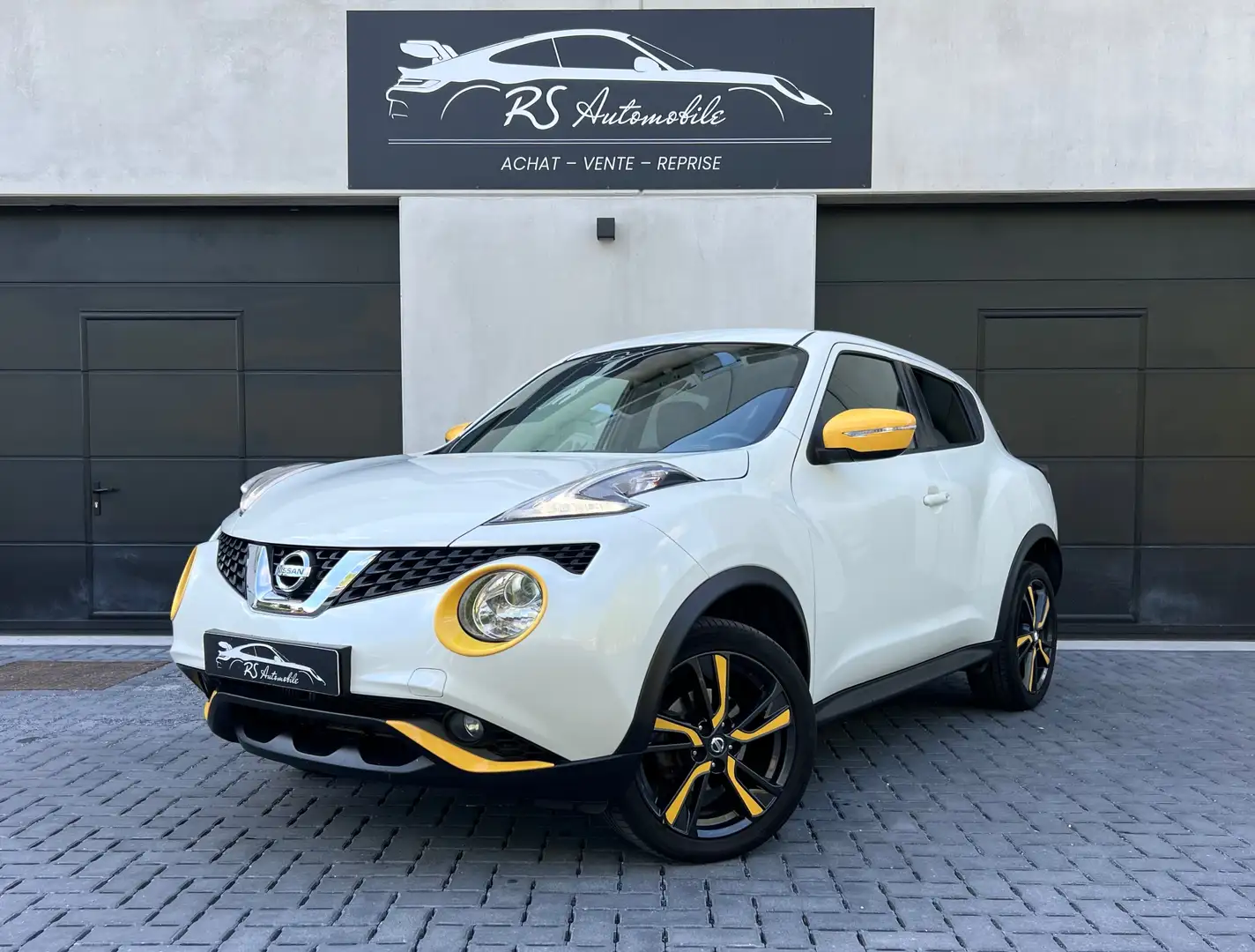 Nissan Juke - 1
