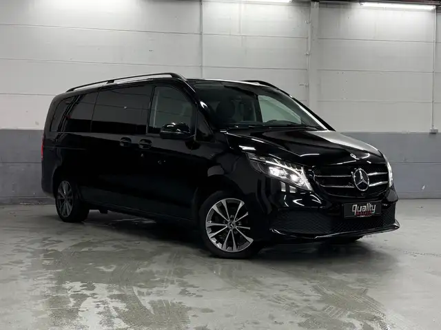 Mercedes-Benz V 300 V 300d EXTRALANG /9TRONIC / 360°/ WEBASTO / BTW