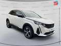 Peugeot 3008 1.2 PureTech 130ch S\u0026S GT EAT8 Blanc - thumbnail 3
