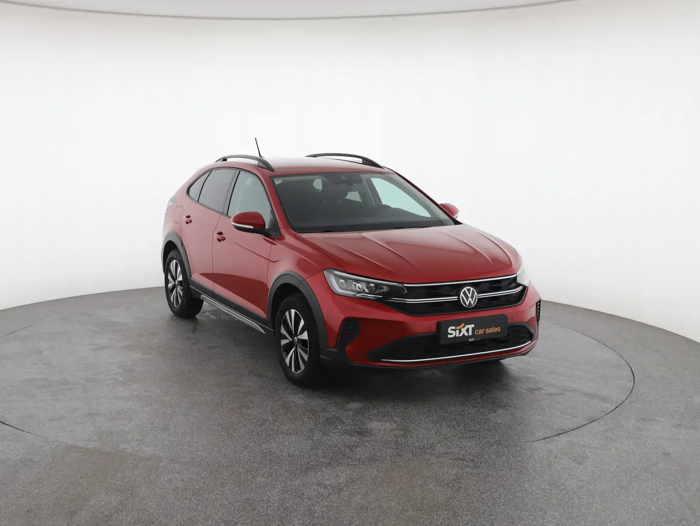 Volkswagen Taigo 1.0 TSI DSG Life|NAV|SHZG|LED|PDC+RFK|ACC|LaneAss. Rot - 1