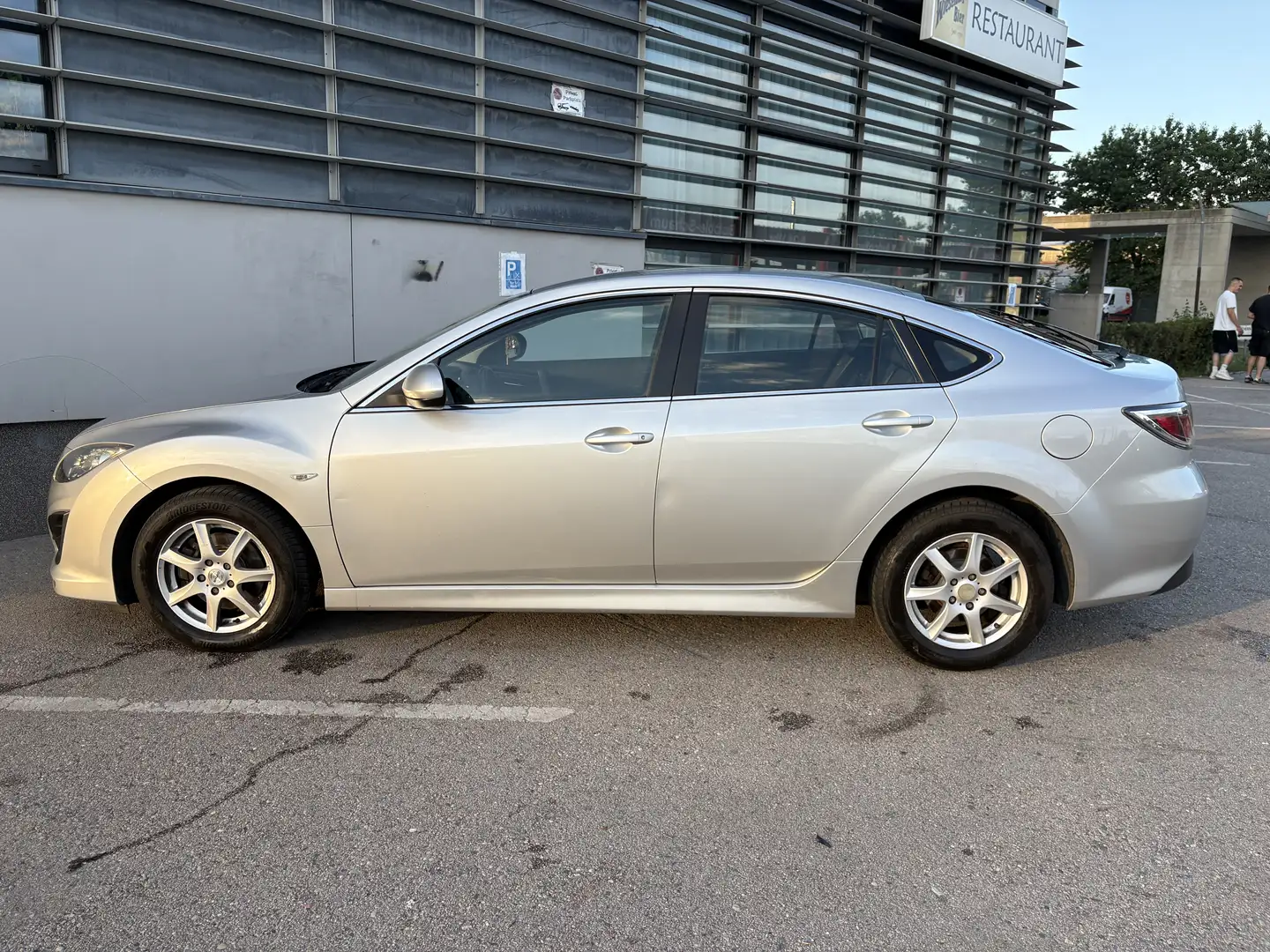 Mazda 6 CD 129 CE - 2