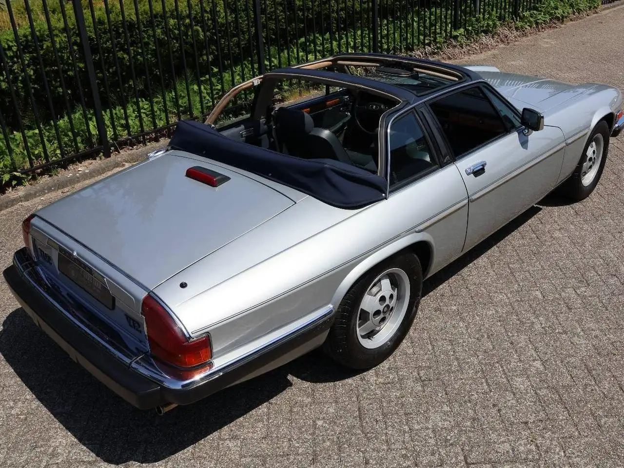 Jaguar XJSC, foto 12