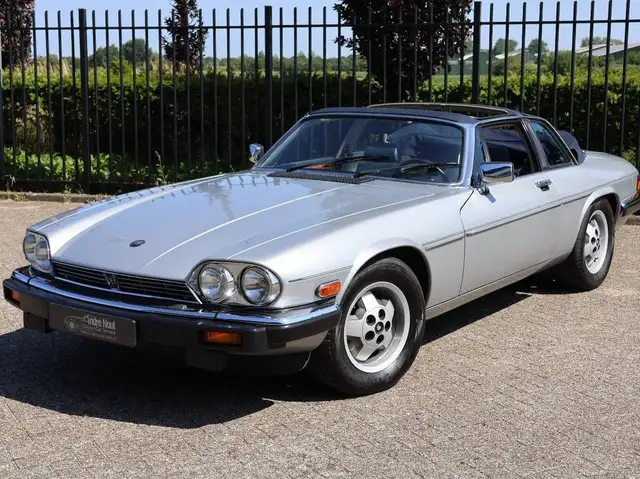 Jaguar XJSC