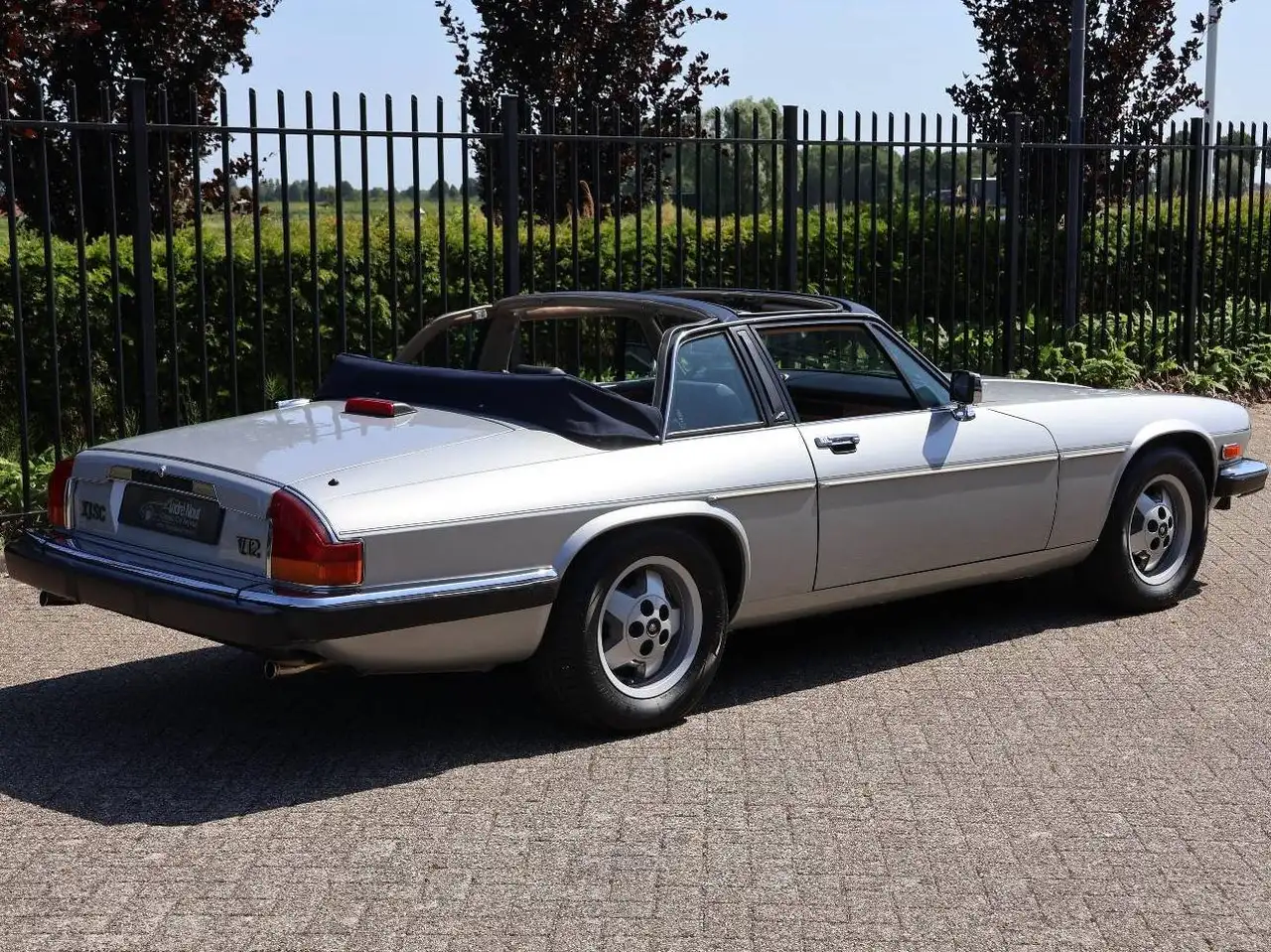 Jaguar XJSC, foto 11
