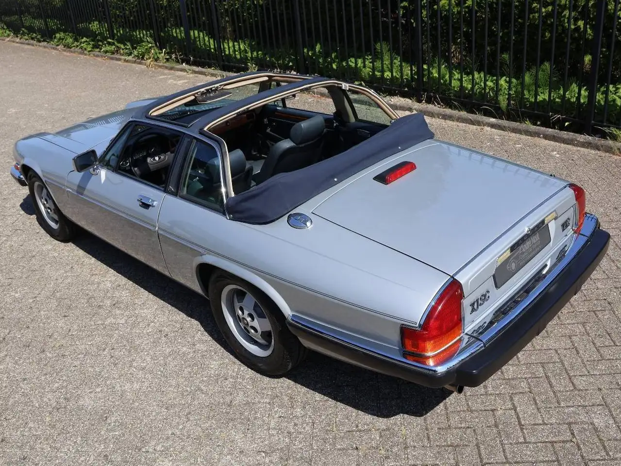 Jaguar XJSC, foto 7