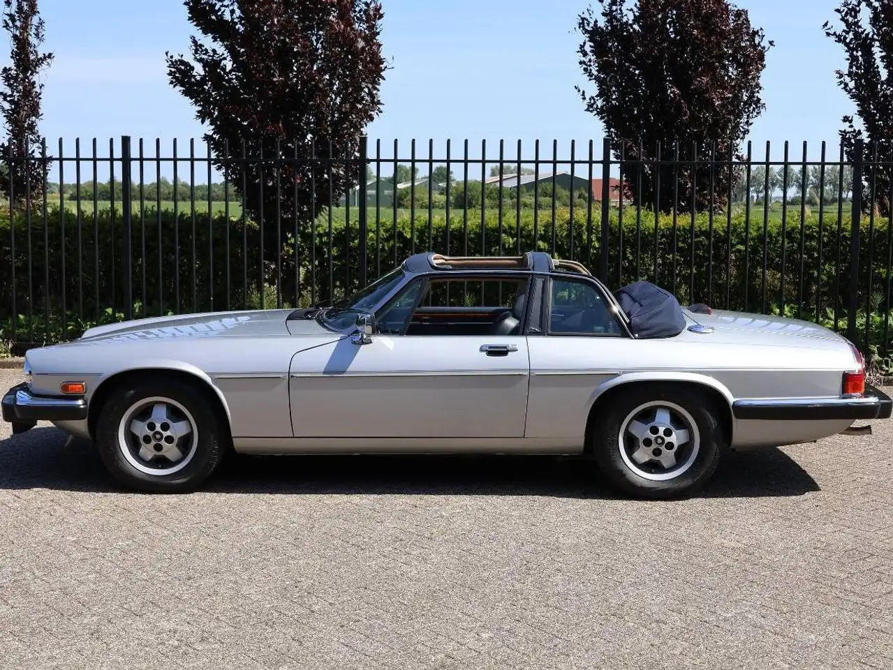 Jaguar XJSC, foto 5