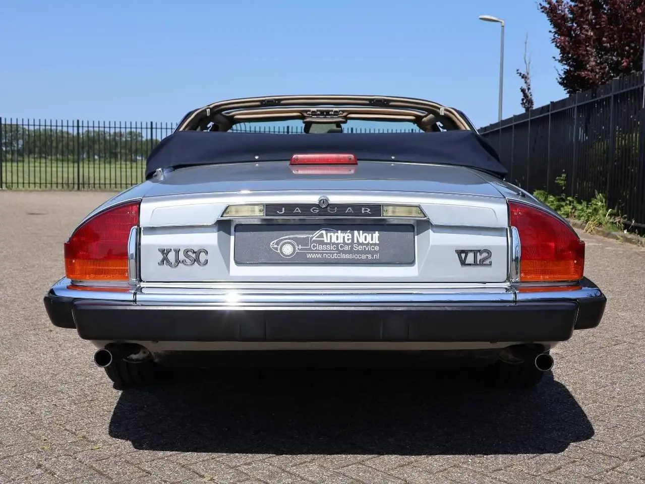 Jaguar XJSC, foto 10
