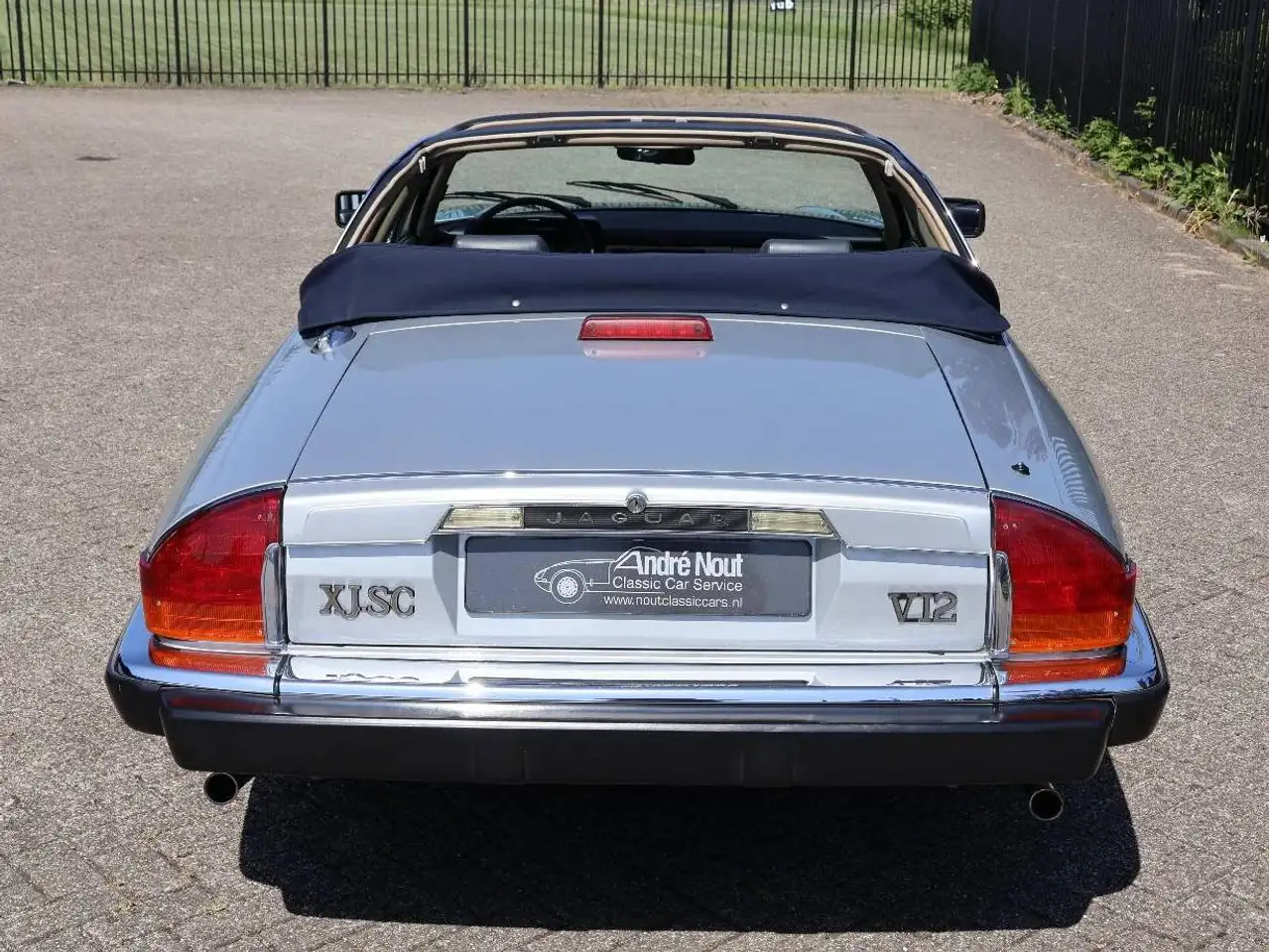 Jaguar XJSC, foto 9