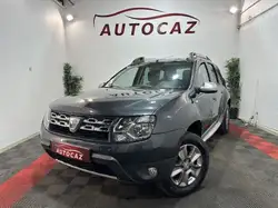 Dacia Duster 1.5 dCi 110 4x4 Lauréate %2BATTELAGE