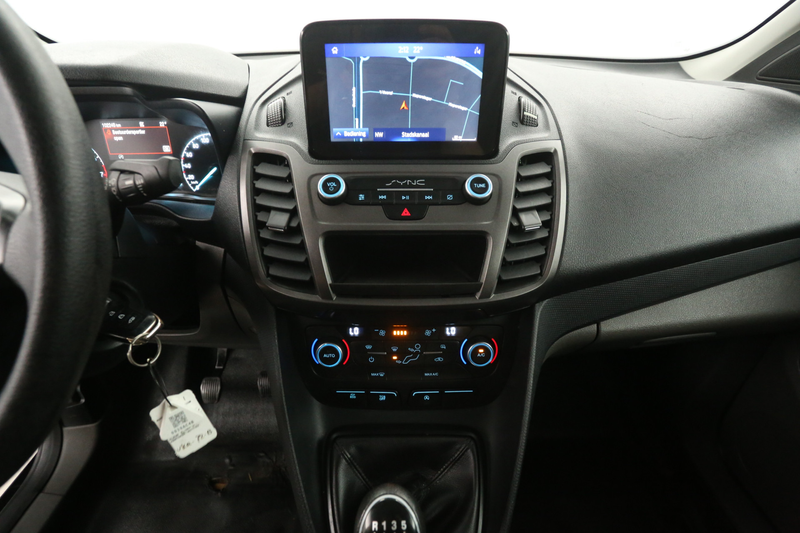 Ford Transit Connect Ecoboost L2 100PK | Benzine | Clima | Camera | Car — photo 11