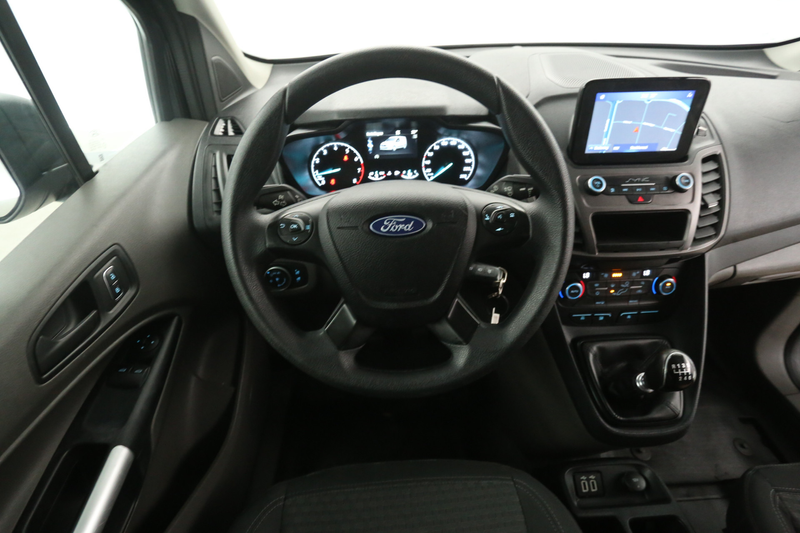 Ford Transit Connect Ecoboost L2 100PK | Benzine | Clima | Camera | Car — photo 2