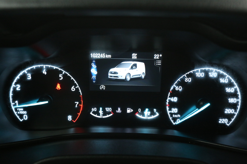 Ford Transit Connect Ecoboost L2 100PK | Benzine | Clima | Camera | Car — photo 13
