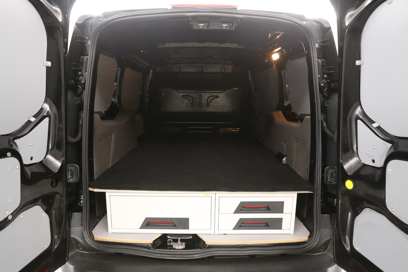 Ford Transit Connect Ecoboost L2 100PK | Benzine | Clima | Camera | Car — photo 3