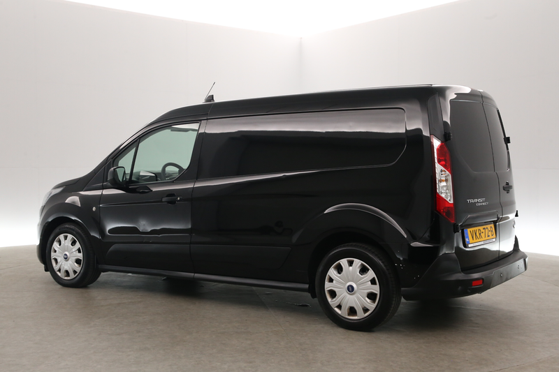 Ford Transit Connect Ecoboost L2 100PK | Benzine | Clima | Camera | Car — photo 4
