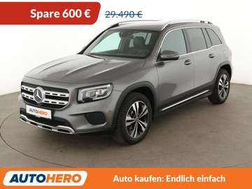 GLB 200 d Progressive Aut.*NAVI*LED*TEMPO*CAM*PDC*