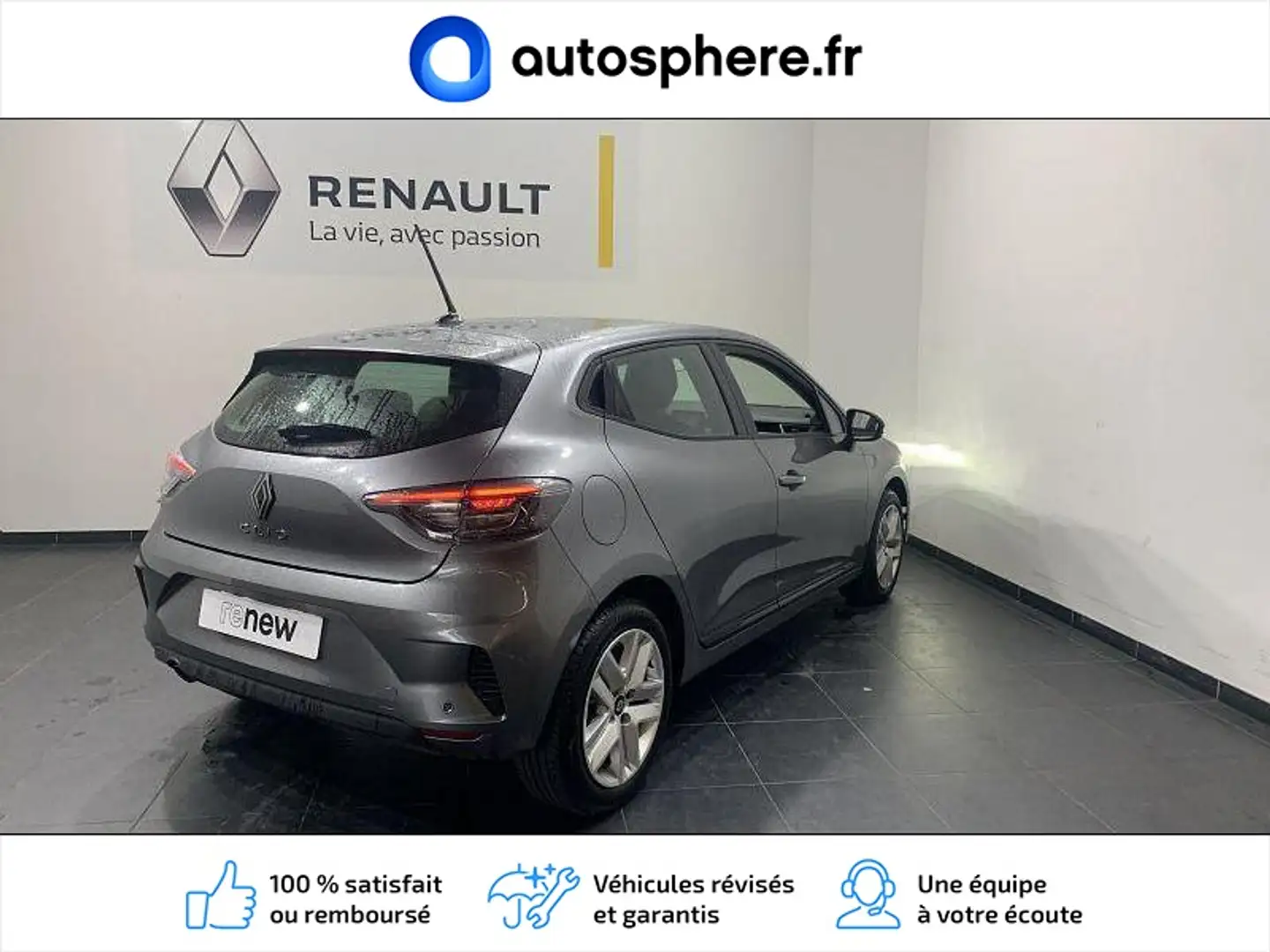 Renault Clio 1.5 Blue dCi 100ch Evolution - 2