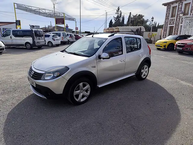 Dacia Sandero 1.5dCi Stepway 90