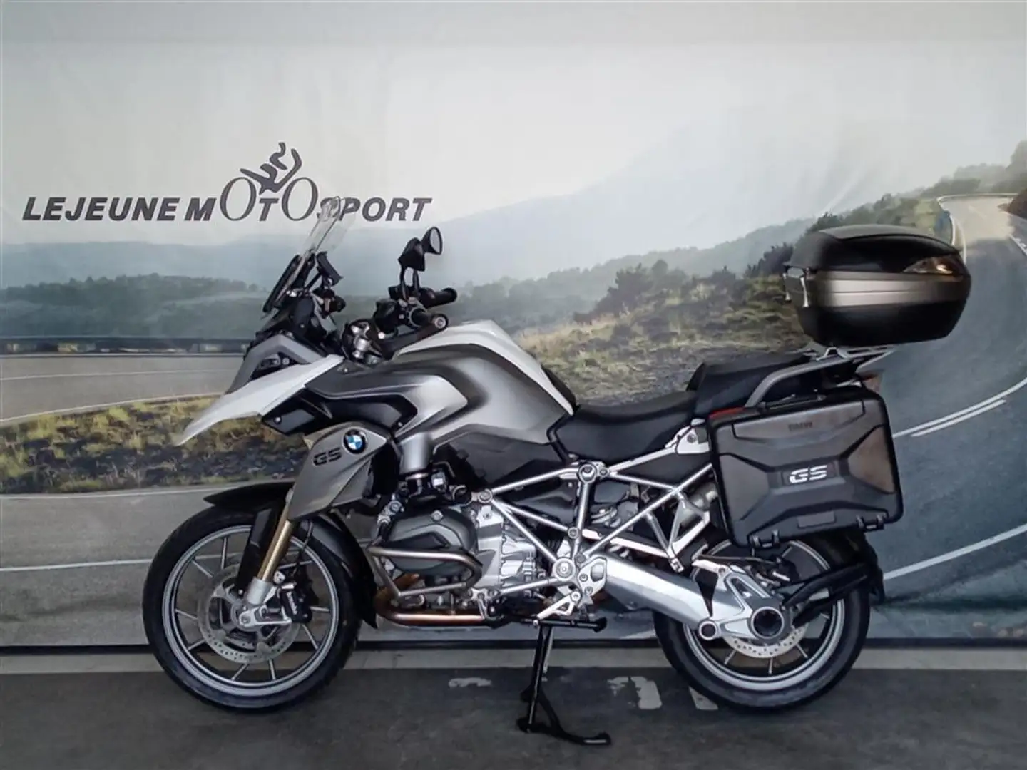 BMW R 1200 GS Garantie 12 mois - 1