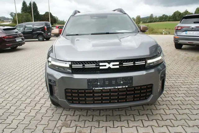 Dacia Bigster TCe 130 Extreme 4x4