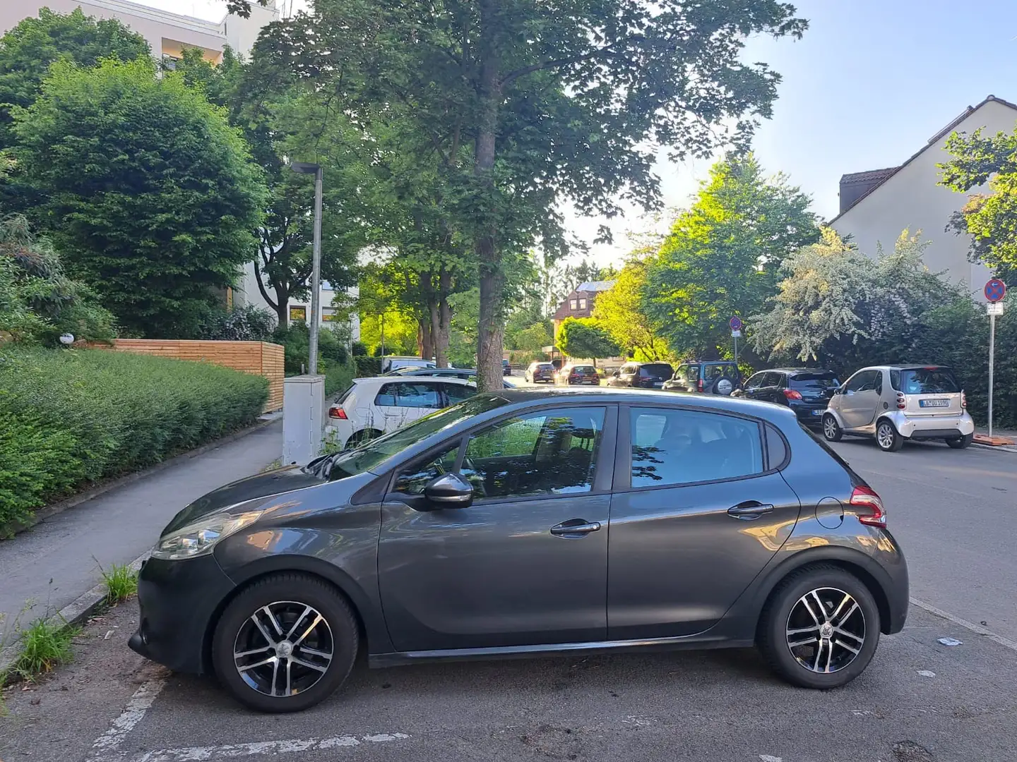 Peugeot 208 82 VTI Active - 2