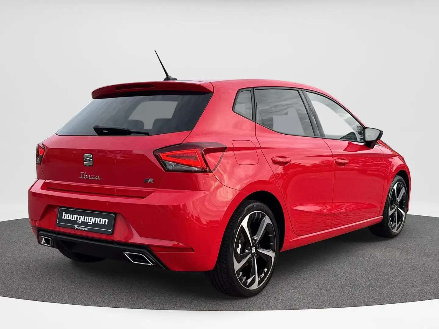 SEAT Ibiza 1.0 EcoTSI FR Business | Led | Navi | 18 Inch | 11 Rot - 2
