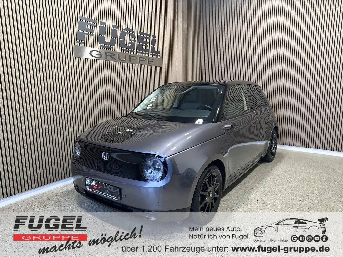 Honda e Advance 35,5 kWh LED|Navi|SHZ|Pano|ACC|PDC Grau - 1