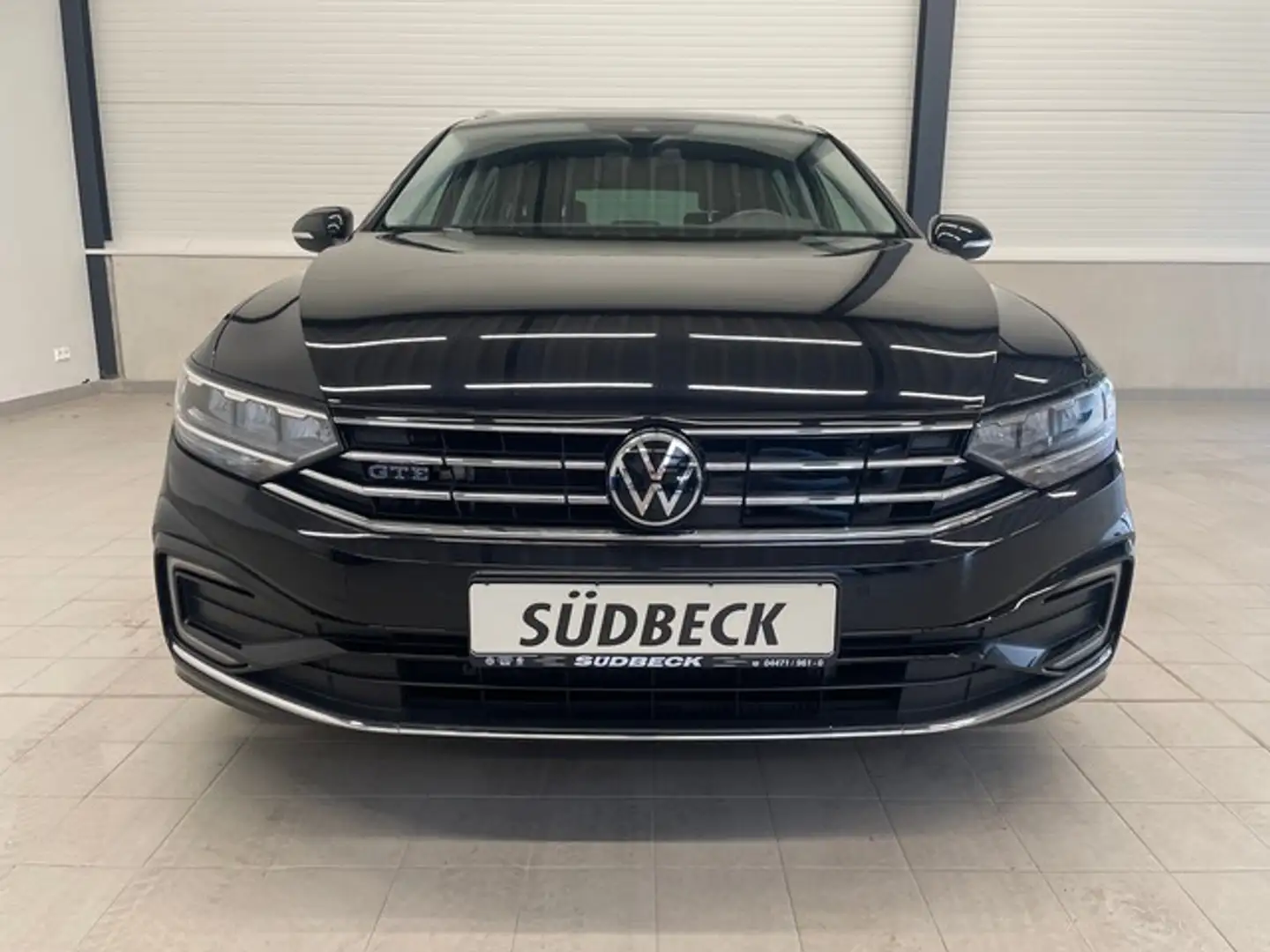 Volkswagen Passat Variant 1.4 TSI GTE AID AHK NAV KAM Schwarz - 2