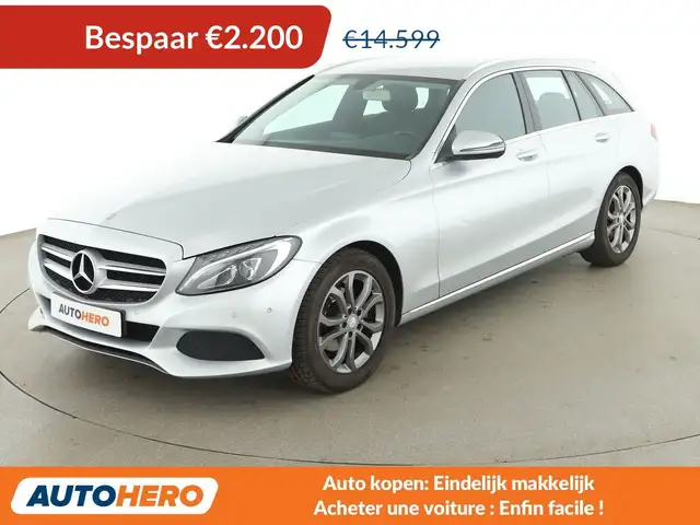 Mercedes-Benz C 180 C 180 CGI T Avantgarde