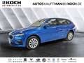 Skoda Scala 1.0 TSI Selection  AHK LED SHZ R-KAM PDC TEM Blu/Azzurro - thumbnail 1