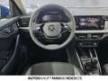 Skoda Scala 1.0 TSI Selection  AHK LED SHZ R-KAM PDC TEM Blu/Azzurro - thumbnail 9